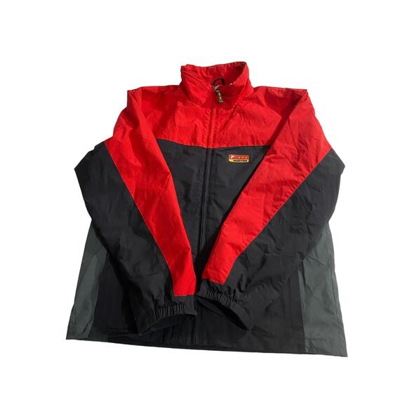 VINTAGE 90s BURTON Tactic SNOWBOARDING JACKET Size M Men’s - Picture 2 of 10